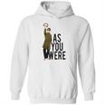 Liam Gallagher As You Were Hoodie