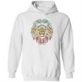 Lion Rasta Roots Rock Reggae Graphic Hoodie