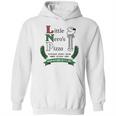 Little Neros Pizza White Tee T-Shirt Hoodie