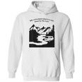 Living In A Van Down By The River Camping And Hiking Hoodie