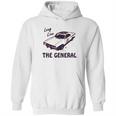 Long Live The General 1969 Charger Dukes Of Hazzard Hoodie