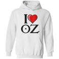 I Love Oz Hoodie