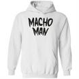 Macho Man 1980 Heavyweight Wrestler Tower Hoodie