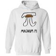 Magnum Pi Funny Math Hoodie