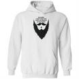 Majestic Beard Funny Beard Mustache Owners Hoodie