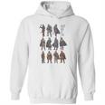 The Mandalorian Bounty Hunters This Is The Way Hoodie