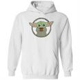 The Mandalorian Child Baby Yoda Chibi Soup Hoodie