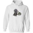 Mandalorian Cute Chibi Hoodie