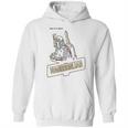 The Mandalorian The Mandoorlian Hoodie