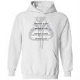 The Mandalorian Quotes Hoodie