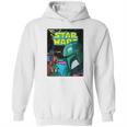 The Mandalorian Retro Comic Hoodie