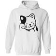 Maneki Neko Shirt Asian Good Luck Cat Hoodie