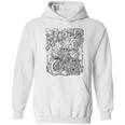 Marine Corps Hooded Usmc Marine Biker American Clasic Hoodie