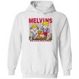 Melvins Houdini Hoodie