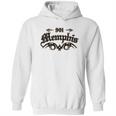 Memphis 901 T-Shirt Hoodie