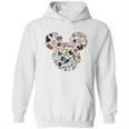 Mickey Mouse Head Best Day Ever Hoodie