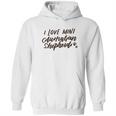 Mini Australian Shepherd I Love Minnie Aussies Gift Hoodie