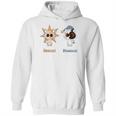 Moondrop And Sundrop As Fnaf Security Breach Cats Hoodie