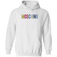 Moschino Milano Gift Hoodie