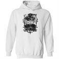 Muse Washed Out Skull The 2Nd Law Tshirt Hoodie