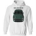 Mustang Bullitt 2019 Green Hoodie