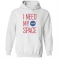 Nasa Space Program Retro Hoodie