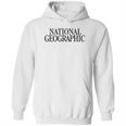 National Geographic Vintage Hoodie