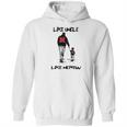 Nebraska Cornhuskers Like Uncle Like Nephew Hoodie