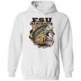 New World Graphics Ncaa Bass Fishing Hoodie