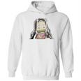 Nezuko Demon Slayer Cute Girl Hoodie