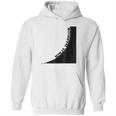 Ninja Warrior Warp Wall Hoodie