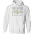 Nintendo Zelda Hylian Triforce Dot Pattern Graphic Hoodie