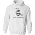 Do Not Tread On Me Hoodie