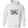 Nyc New York Yellow Cab Taxi Gift Souvenir Hoodie