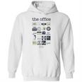 The Office Quote Mashup Hoodie