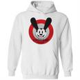 Oswald Rabbit Club Hoodie