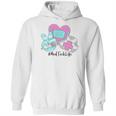 Peace Love Nursing Med Tech Hoodie