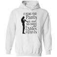 If Peeing Your Pants Is Cool Consider Me Miles Davis Hoodie