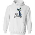 Pete The Cat Its All Groovy Hoodie