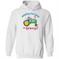 Pete The Cat Working The Land Hoodie