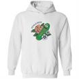 Pickle Rick Cartoon Hoodie