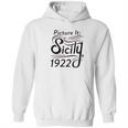 Picture It Sicily 1922 Television Funny Retro 80S Hoodie