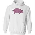 Pig As Worn By Dave Gilmour Hoodie