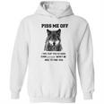 Piss Me Off Wolf Hoodie