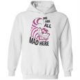 Plus Size Cheshire Cat Hoodie