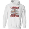 Popfunk Masters Of The Universe I Have The Power Hoodie