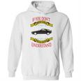 Porsche 928 If You Dont Own One You Will Never Understand Hoodie