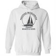 Prestige Worldwide Funny Cool Boats And Hoes Graphic Hoodie