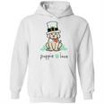 Puppie Love Dog Hoodie