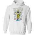 Randy Macho Man Savage Funny Graphic Oh Yeah Hoodie